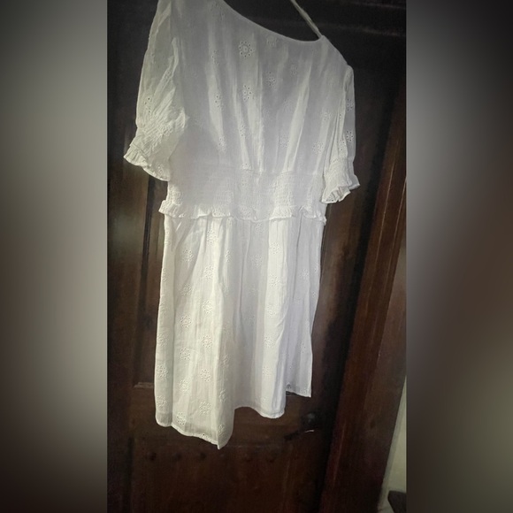 Tash + Sophie White Dress | NEW | XL | never worn - Picture 3 of 8